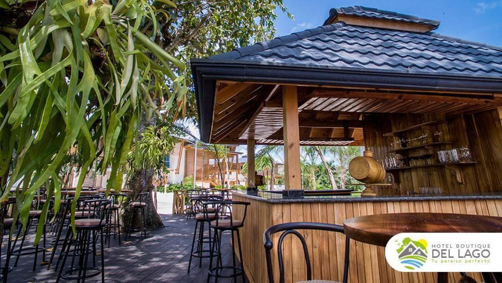 Hotel Boutique Del Lago Nagua Luaran gambar