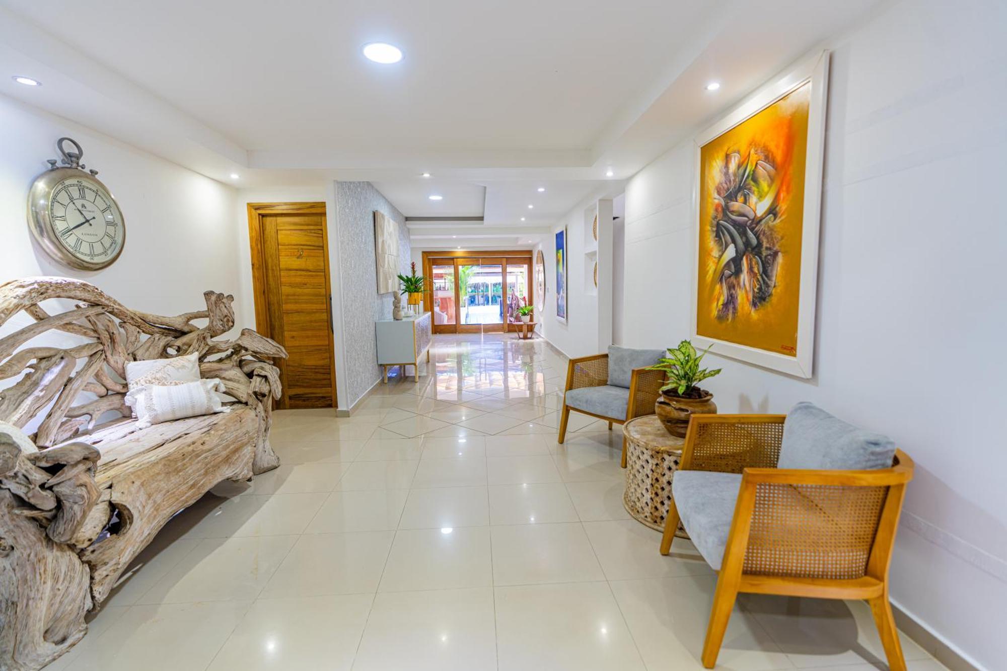 Hotel Boutique Del Lago Nagua Luaran gambar