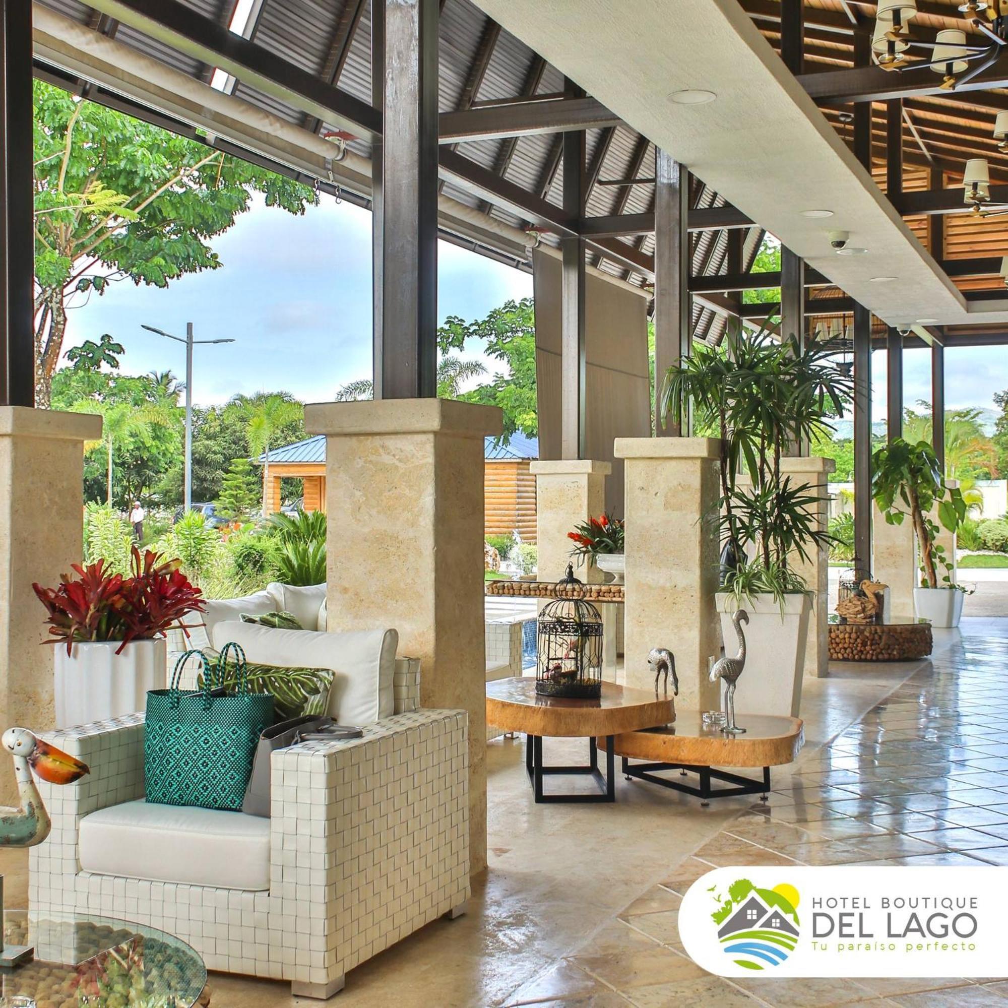 Hotel Boutique Del Lago Nagua Luaran gambar