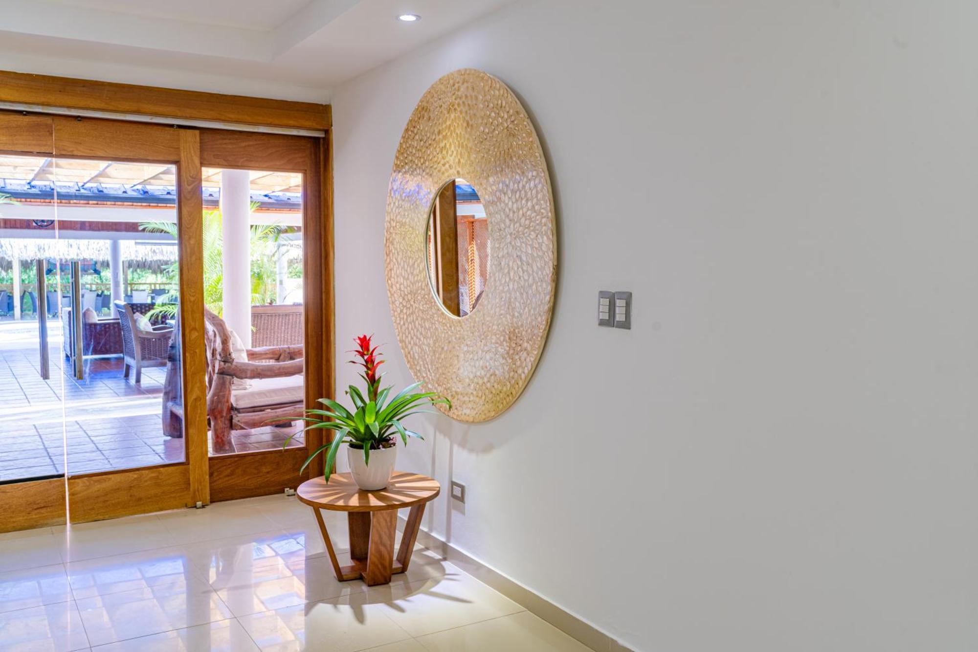 Hotel Boutique Del Lago Nagua Luaran gambar