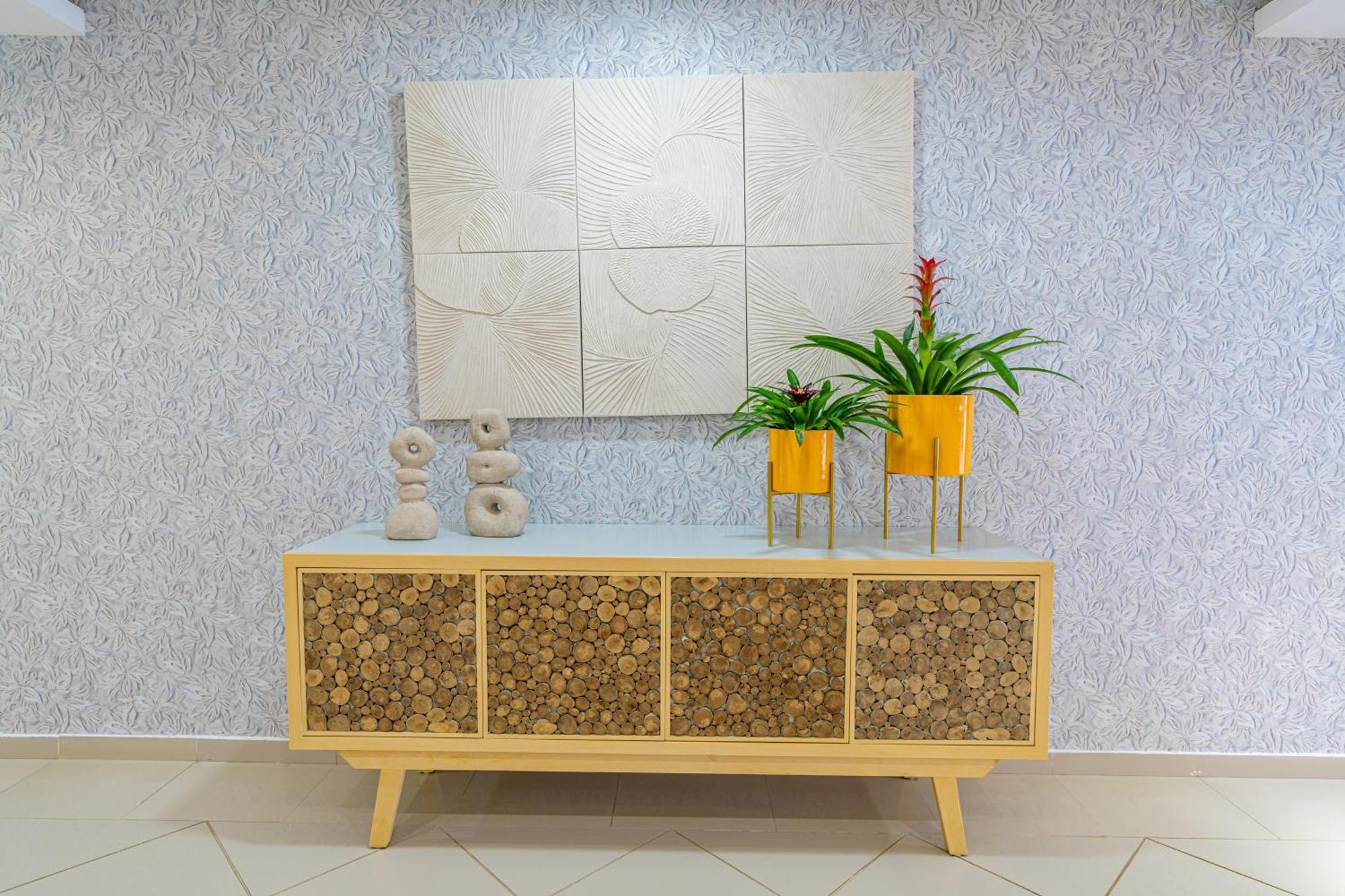 Hotel Boutique Del Lago Nagua Luaran gambar