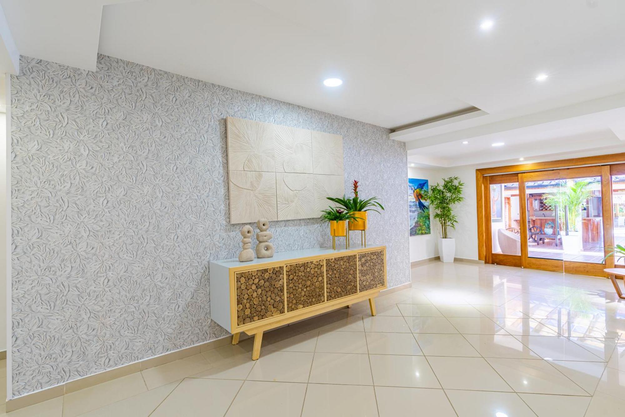 Hotel Boutique Del Lago Nagua Luaran gambar