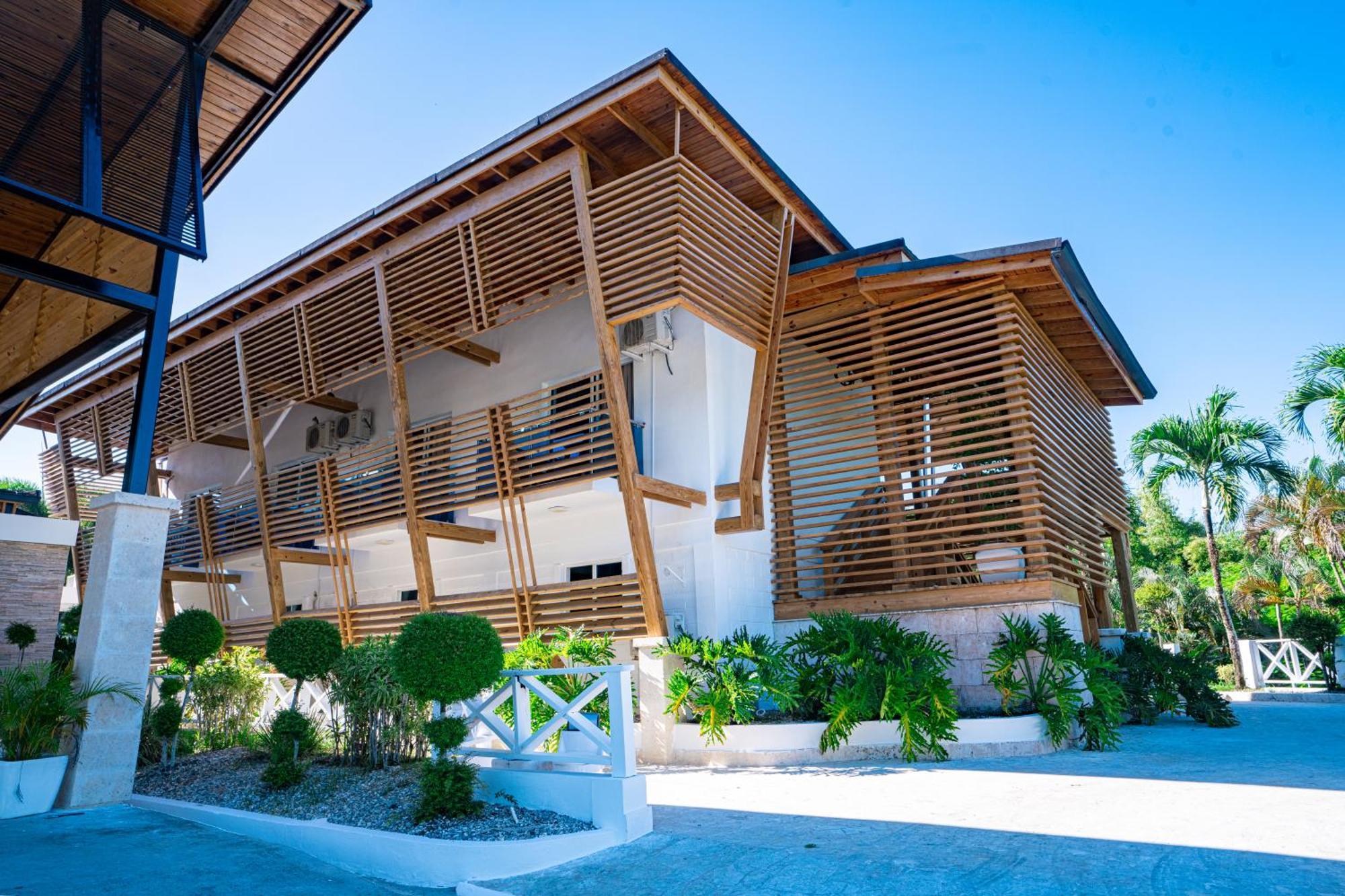 Hotel Boutique Del Lago Nagua Luaran gambar
