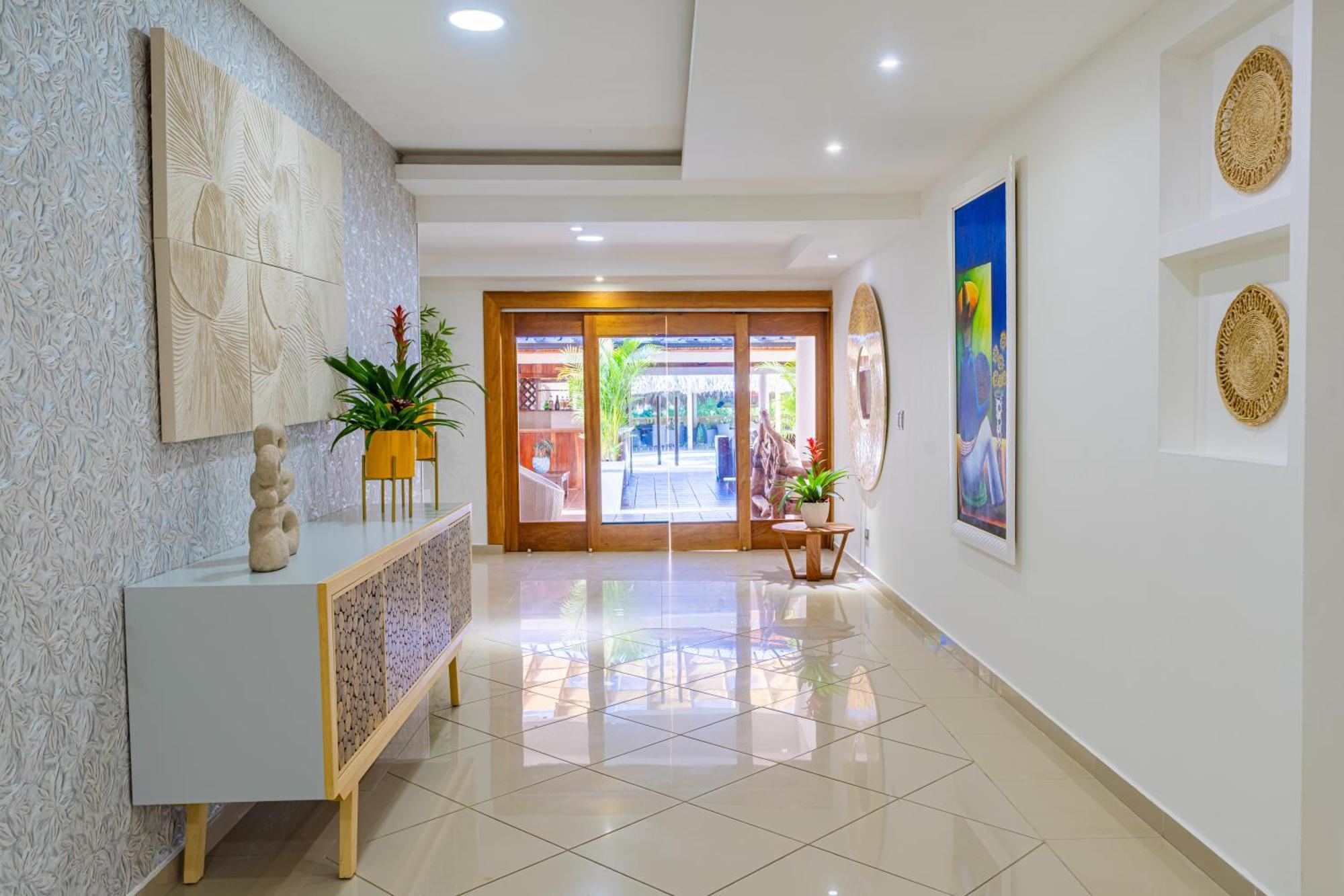 Hotel Boutique Del Lago Nagua Luaran gambar