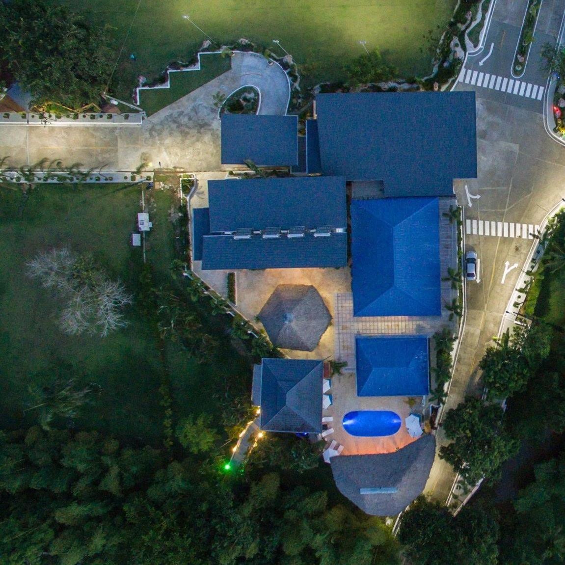 Hotel Boutique Del Lago Nagua Luaran gambar