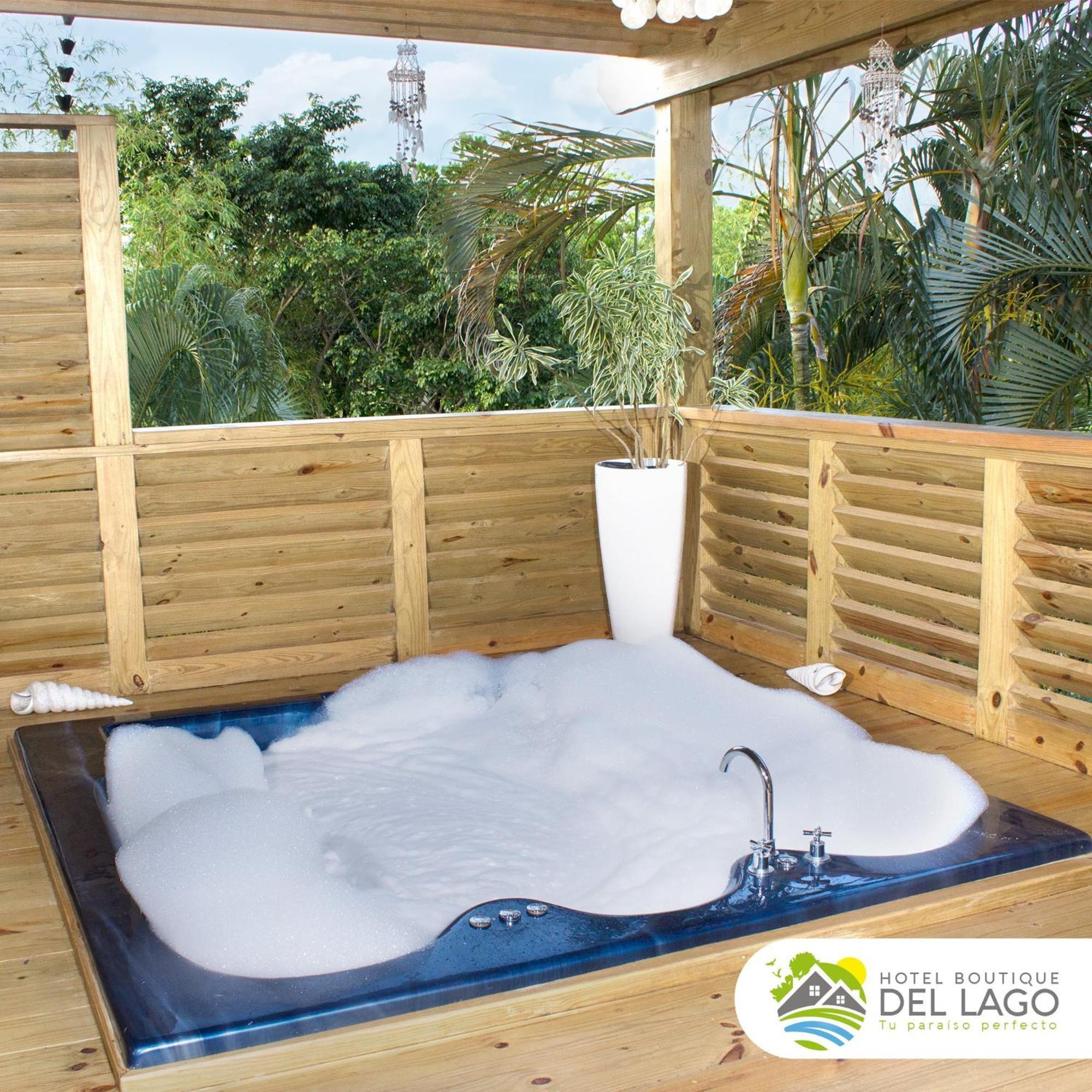Hotel Boutique Del Lago Nagua Luaran gambar
